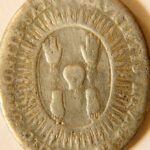 17.09.2020. Kąty Stare. Odkrycia  podczas prac archeologicznych pod zniszczoną kaplicą św Anny / ks. Witold Januś