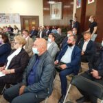 28.09.2020 Opatów. Konsultacje w sprawie strategii województwa świętokrzyskiego / Emilia Sitarska / Radio Kielce