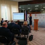 28.09.2020 Opatów. Konsultacje w sprawie strategii województwa świętokrzyskiego / Emilia Sitarska / Radio Kielce