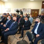 28.09.2020 Opatów. Konsultacje w sprawie strategii województwa świętokrzyskiego / Emilia Sitarska / Radio Kielce