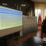 28.09.2020 Opatów. Konsultacje w sprawie strategii województwa świętokrzyskiego / Emilia Sitarska / Radio Kielce