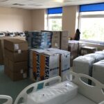 24.09.2020. Opatów. Nowy sprzęt w opatowskim Szpitalu św. Leona / Emilia Sitarska / Radio Kielce