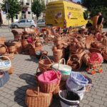 19.09.2020. Opatów. Piknik „Blisko Kultury - Początki Chrześcijaństwa w Europie” / Emilia Sitarska / Radio Kielce