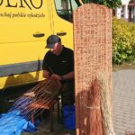 19.09.2020. Opatów. Piknik „Blisko Kultury - Początki Chrześcijaństwa w Europie” / Emilia Sitarska / Radio Kielce