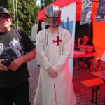 19.09.2020. Opatów. Piknik „Blisko Kultury - Początki Chrześcijaństwa w Europie” / Emilia Sitarska / Radio Kielce