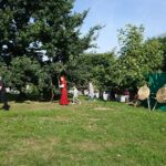 19.09.2020. Opatów. Piknik „Blisko Kultury - Początki Chrześcijaństwa w Europie” / Emilia Sitarska / Radio Kielce