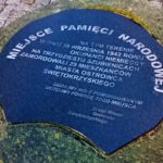 30.09.2020. Ostrowiec Św. Uroczystości upamiętniające pomordowanych ostrowczan we wrześniu 1942 roku / Emilia Sitarska / Radio Kielce