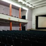 21.09.2020. Ostrowiec Świętokrzyski. Kino Etiuda / Emilia Sitarska / Radio Kielce