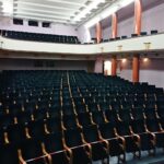 21.09.2020. Ostrowiec Świętokrzyski. Kino Etiuda / Emilia Sitarska / Radio Kielce