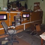 21.09.2020. Ostrowiec Świętokrzyski. Kino Etiuda / Emilia Sitarska / Radio Kielce