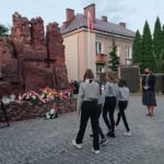 17.09.2020 Ostrowiec. Uroczystości 81. rocznicy sowieckiej agresji na Polskę / Emilia Sitarska / Radio Kielce