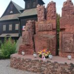 17.09.2020 Ostrowiec. Uroczystości 81. rocznicy sowieckiej agresji na Polskę / Emilia Sitarska / Radio Kielce