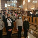 17.09.2020 Ostrowiec. Uroczystości 81. rocznicy sowieckiej agresji na Polskę / Emilia Sitarska / Radio Kielce