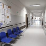 19.09.2020 Ostrowiec Świętokrzyski. Oddział wewnętrzny I po remoncie / Urząd Miasta w Ostrowcu Świętokrzyskim