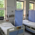 19.09.2020 Ostrowiec Świętokrzyski. Oddział wewnętrzny I po remoncie / Urząd Miasta w Ostrowcu Świętokrzyskim