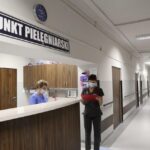 19.09.2020 Ostrowiec Świętokrzyski. Oddział wewnętrzny I po remoncie / Urząd Miasta w Ostrowcu Świętokrzyskim