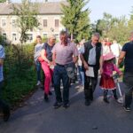 19.09.2020. Ostrowiec Św. Spacer po Częstocicach / Emilia Sitarska / Radio Kielce