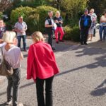 19.09.2020. Ostrowiec Św. Spacer po Częstocicach / Emilia Sitarska / Radio Kielce