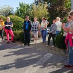 19.09.2020. Ostrowiec Św. Spacer po Częstocicach / Emilia Sitarska / Radio Kielce