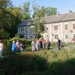 19.09.2020. Ostrowiec Św. Spacer po Częstocicach / Emilia Sitarska / Radio Kielce