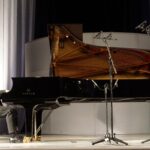 17.09.2020. Busko-Zdrój. XXVI Międzynarodowy Festiwal Muzyczny imienia Krystyny Jamroz w BuskuZdroju. Recital chopinowski Kamila Pacholca / Dorota Klusek / Radio Kielce