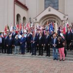 26.09.2020. Skarżysko-Kamienna. XXV Pielgrzymka Pracowników Przemysłu Zbrojeniowego i Lotniczego / Anna Głąb / Radio Kielce