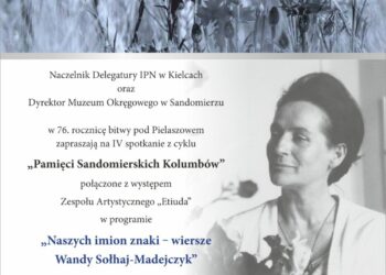 Pamięci Sandomierskich Kolumbów - Radio Kielce