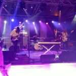 19.09.2020. Kielce. Scyzoryki Festiwal 2020. Na zdjęciu: zespół Mole, który zdobył Grand Prix Scyzoryki 2020 / Stanisław Blinstrub / Radio Kielce