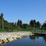 Mirzec. Staw po remoncie / UG Mirzec