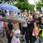 07.09.2020 Sulisławice. Uroczystości z okazji święta Narodzenia Najświętszej Marii Panny połączone z odpustem / Grażyna Szlęzak-Wójcik / Radio Kielce