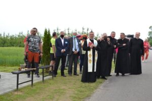 07.09.2020 Sulisławice. Uroczystości z okazji święta Narodzenia Najświętszej Marii Panny połączone z odpustem / Grażyna Szlęzak-Wójcik / Radio Kielce