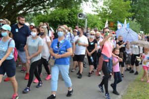 07.09.2020 Sulisławice. Uroczystości z okazji święta Narodzenia Najświętszej Marii Panny połączone z odpustem / Grażyna Szlęzak-Wójcik / Radio Kielce