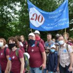 07.09.2020 Sulisławice. Uroczystości z okazji święta Narodzenia Najświętszej Marii Panny połączone z odpustem / Grażyna Szlęzak-Wójcik / Radio Kielce