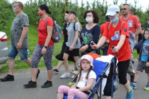 07.09.2020 Sulisławice. Uroczystości z okazji święta Narodzenia Najświętszej Marii Panny połączone z odpustem / Grażyna Szlęzak-Wójcik / Radio Kielce