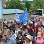 07.09.2020 Sulisławice. Uroczystości z okazji święta Narodzenia Najświętszej Marii Panny połączone z odpustem / Grażyna Szlęzak-Wójcik / Radio Kielce