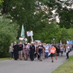 07.09.2020 Sulisławice. Uroczystości z okazji święta Narodzenia Najświętszej Marii Panny połączone z odpustem / Grażyna Szlęzak-Wójcik / Radio Kielce