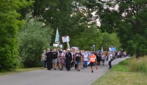 07.09.2020 Sulisławice. Uroczystości z okazji święta Narodzenia Najświętszej Marii Panny połączone z odpustem / Grażyna Szlęzak-Wójcik / Radio Kielce