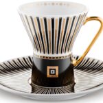 15.09.2020 Ćmielów. Jubileuszowa kolekcja filiżanek. Talia, fason Ida / Polskie Fabryki Porcelany „Ćmielów” i „Chodzież” S.A.