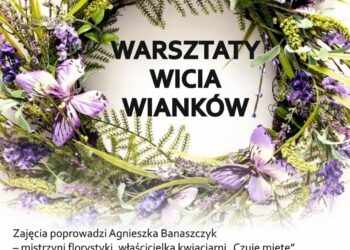 Warsztaty wicia wianków - Radio Kielce