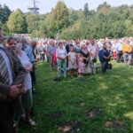 13.09.2020. Święty Krzyż. Suma odpustowa / Emilia Sitarska / Radio Kielce