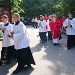 13.09.2020. Święty Krzyż. Suma odpustowa / Emilia Sitarska / Radio Kielce