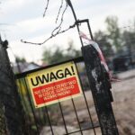 23.09.2020. Nowiny. Składowisko odpadów / Wiktor Taszłow / Radio Kielce