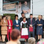 24.09.2020. Łopuszno. Otwarcie Centrum Edukacji Lokalnej / Wiktor Taszłow / Radio Kielce