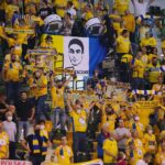 23.09.2020 Kielce. Liga Mistrzów. Mecz Łomża Vive Kielce - MOL Pick Szeged / Wiktor Taszłow / Radio Kielce