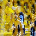 23.09.2020 Kielce. Liga Mistrzów. Mecz Łomża Vive Kielce - MOL Pick Szeged / Wiktor Taszłow / Radio Kielce