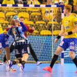 23.09.2020 Kielce. Liga Mistrzów. Mecz Łomża Vive Kielce - MOL Pick Szeged / Wiktor Taszłow / Radio Kielce