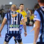 23.09.2020 Kielce. Liga Mistrzów. Mecz Łomża Vive Kielce - MOL Pick Szeged / Wiktor Taszłow / Radio Kielce