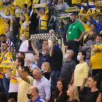 23.09.2020 Kielce. Liga Mistrzów. Mecz Łomża Vive Kielce - MOL Pick Szeged / Wiktor Taszłow / Radio Kielce