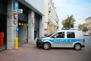 24.09.2020. Kielce. Rozpoczęcie procesu osób oskarżonych o przestępstwa narkotykowe / Wiktor Taszłow / Radio Kielce