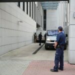 24.09.2020. Kielce. Rozpoczęcie procesu osób oskarżonych o przestępstwa narkotykowe / Wiktor Taszłow / Radio Kielce